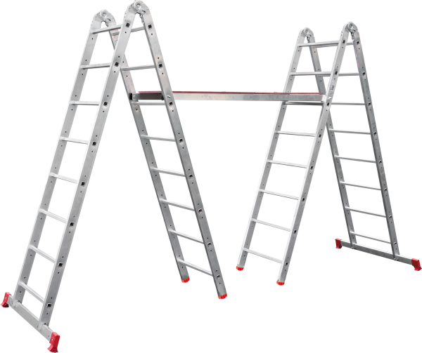 Вышка-тура 4,9 м шарнирная NV2440 Новая высота 2440227