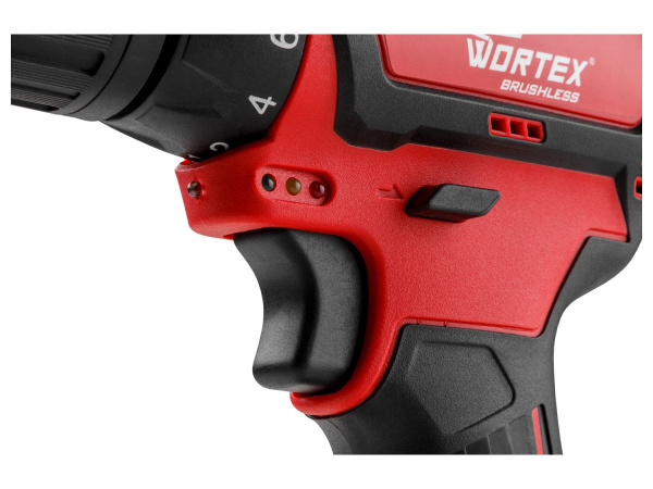 Аккум. дрель-шуруповерт WORTEX BD 1215-1 Dli