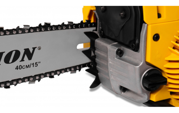 Бензопила CHAMPION 246-15"-0,325-1,3-64 