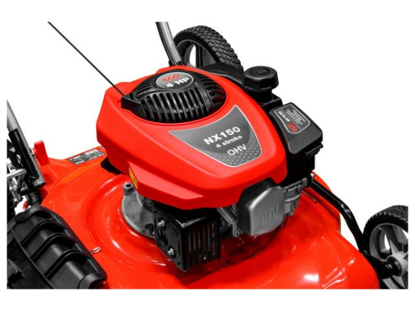 Газонокосилка бензиновая ECO LG-810 