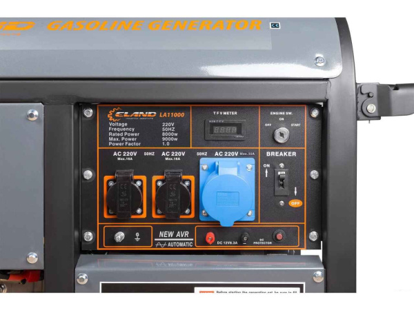 Генератор бензиновый ELANDLA11000