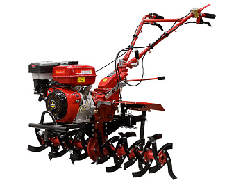 Культиватор бензиновый ASILAK SL-186L без колес 