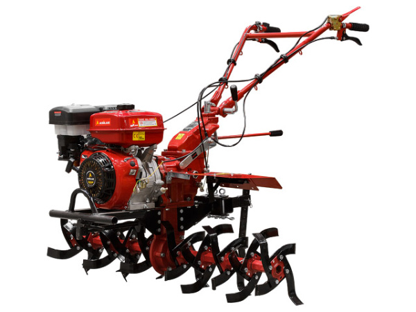 Культиватор бензиновый ASILAK SL-186L без колес 