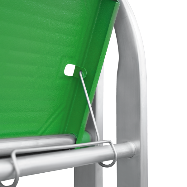 Стремянка алюминиевая 3 ступени NV2110 Новая высота 2110103