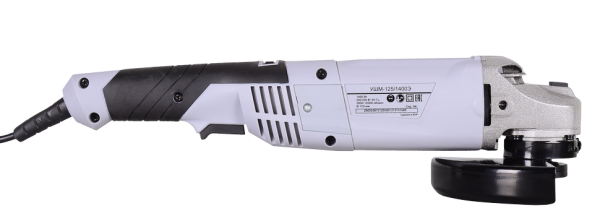 Углошлифовальная машина УШМ-125/1400Э Ресанта