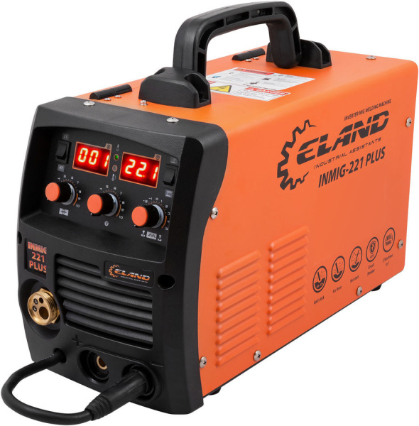 Сварочный аппарат INMIG-221 PLUS ELAND