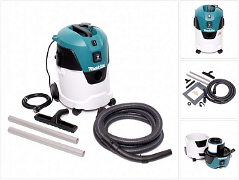 Пылесос MAKITA VC 2512 L 