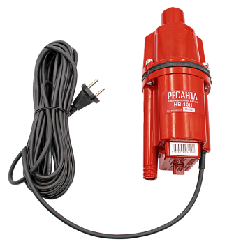 Вибрационный насос НВ-10Н Ресанта