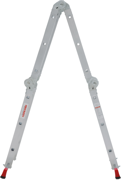 Лестница-трансформер 4x3 ступени ширина 400 мм NV1323 Новая высота 1323403