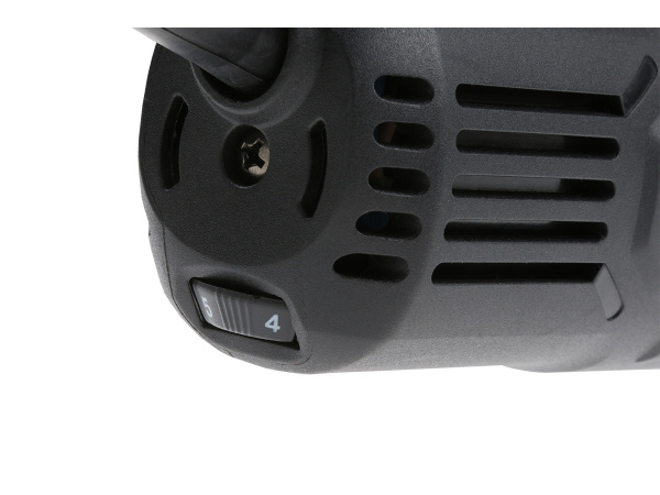 Одноручная углошлифмашина BULL WS 1203 в кор. (1200 Вт, диск 125х22 мм, регул. об., плавный пуск)