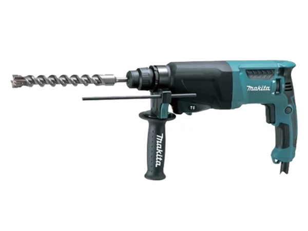 Перфоратор MAKITA HR 2300 в чем. 