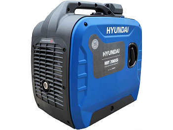 Генератор бензиновый HYUNDAI HHY 2065Si