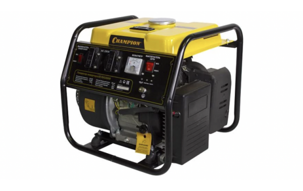 Генератор CHAMPION IGG3200 