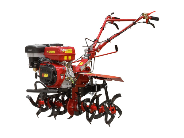 Культиватор бензиновый FERMER FM-1617MXL колеса 6.50-12 