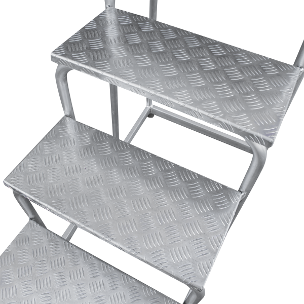 Подставка монтажная 4 ступени NV3710 Новая высота 3710104