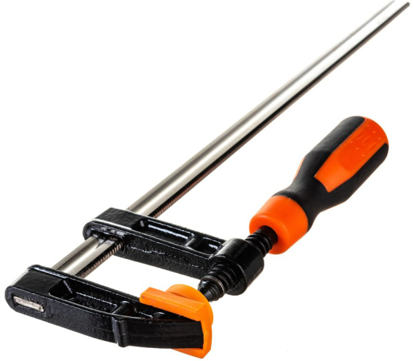 Струбцина тип "F" 50х300мм Bohrer 47530050