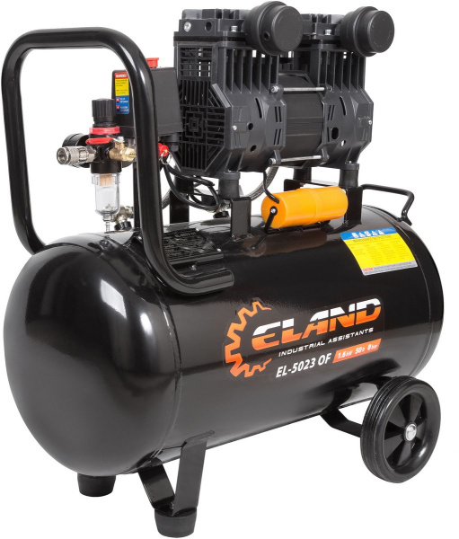 Воздушный безмаслянный компрессор   ELAND EL-5023 OF
