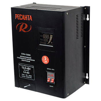Стабилизатор СПН-13500 Ресанта