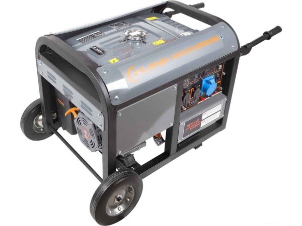 Генератор бензиновый ELANDLA11000