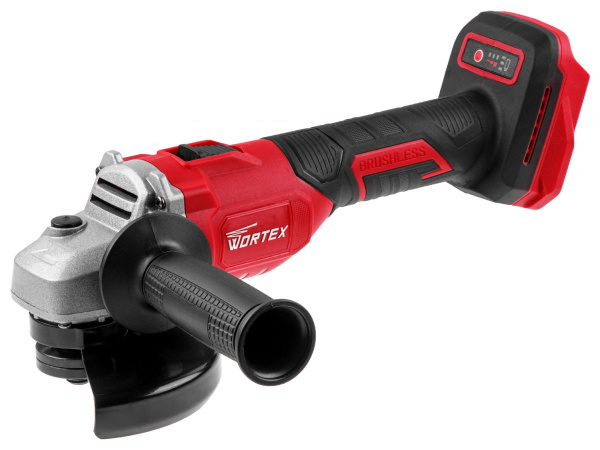 Аккум. углошлифмашина WORTEX CAG 1812-1 E