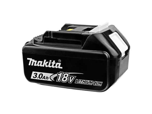 Аккумулятор MAKITA BL1830 18.0 В, 3.0 А/ч, Li-Ion