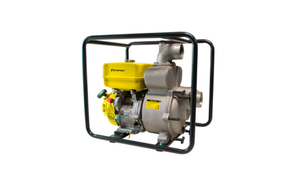 Мотопомпа CHAMPION GTP80H 