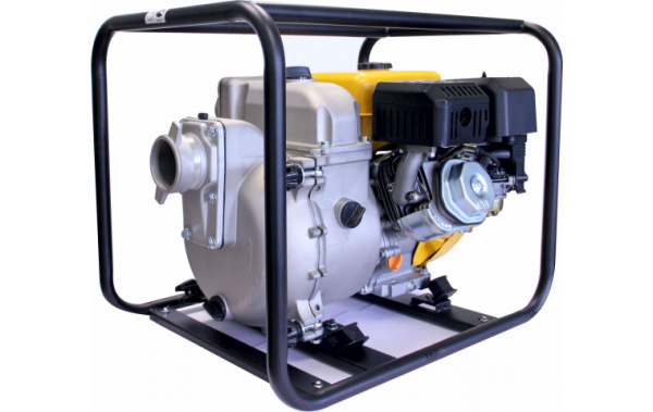 Мотопомпа RATO RT80NB20-5.2Q грязевая