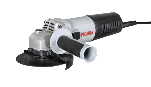 Углошлифовальная машина УШМ-125/1100 Ресанта