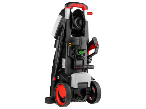 Очиститель высокого давления ECO HPW-1860RSD (2.60 кВт, 180 бар, 520 л/ч, цифров