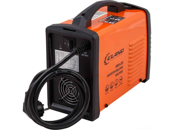 Сварочный инвертор ELAND MMA-205