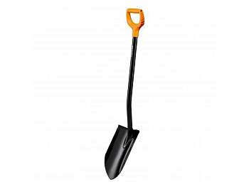 Лопата штыковая с удлиненным лезвием  XL Blade FISKARS 