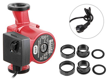 Насос циркуляционный Titan-RS32-60-180, A&P 