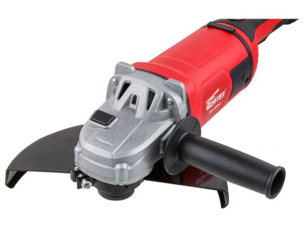 Двуручная углошлифмашина WORTEX AG 2326-2