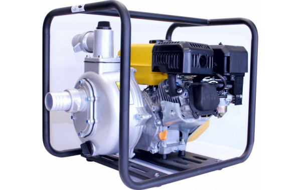 Мотопомпа RATO RT50YB50-3.8Q высоконапорная