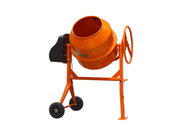 Бетоносмеситель ECO CM-172 (объём 170/120 л, 850 Вт, 230 В, вес 52 кг)