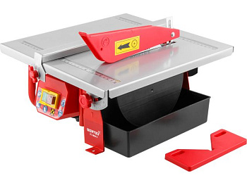 Плиткорез электрический WORTEX LX TC 1860 C в кор. 600 Вт,180 мм, 2800 об. мин., глубина до 34 мм 