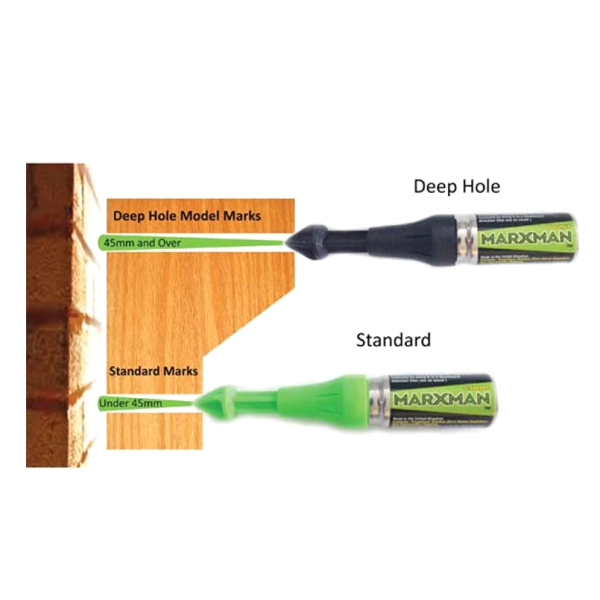 Маркёр профессиональный Marxman 45-100 мм