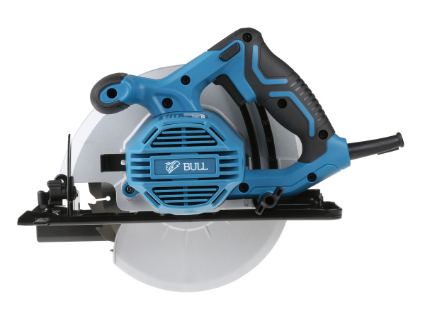 Циркулярная пила BULL KS 1901 в кор. (1500 Вт, 190х30 мм, до 65 мм)