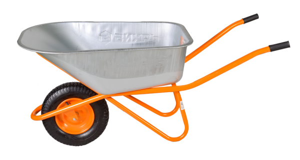 Тачка строительная Т 110-1 Вихрь