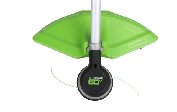 Триммер аккумуляторный Greenworks GD60LT 60В