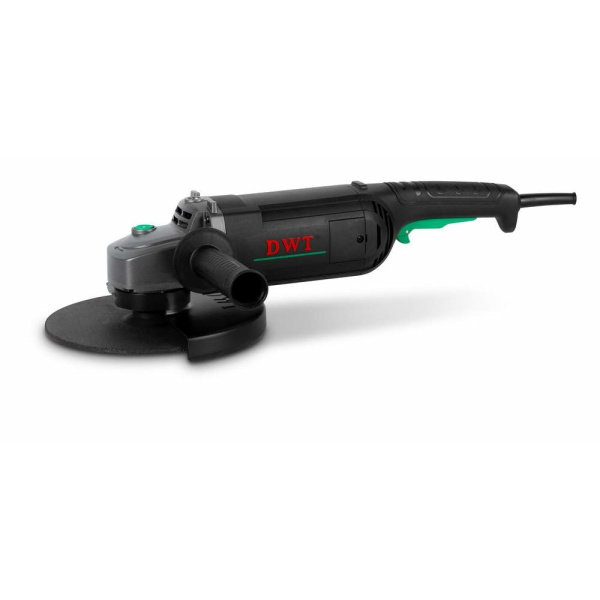Шлифмашина угловая DWT WSP20-180 TSQ
