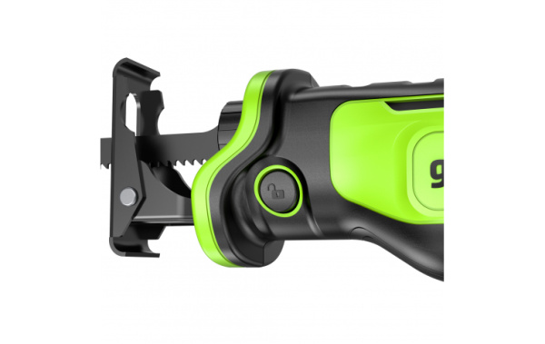 Пила сабельная аккумуляторная бесщеточная GPT-BLRS-1 24В Greenworks