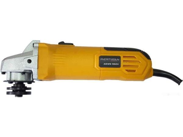 Угловая шлифмашина PARTISAN AG125-950V