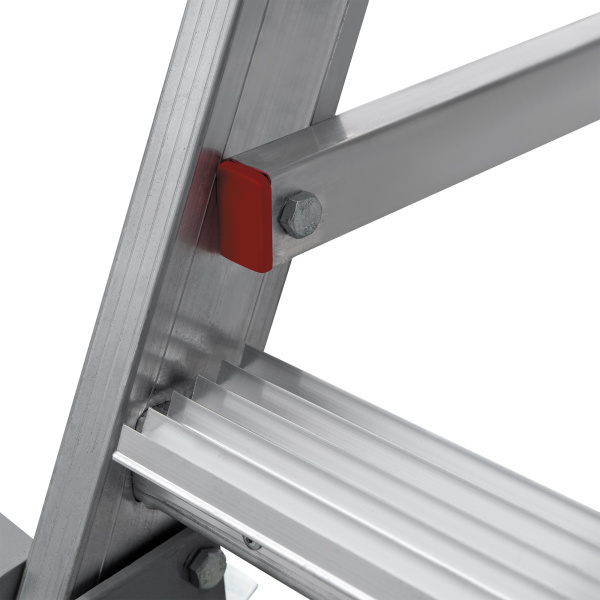 Лестница передвижная с платформой Новая высота 8000074