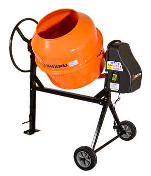 Бетономешалка БМ-180 Вихрь
