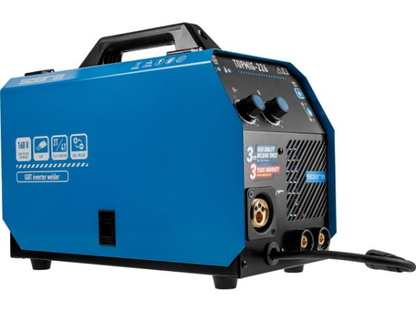 Полуавтомат сварочный Solaris TOPMIG-226 