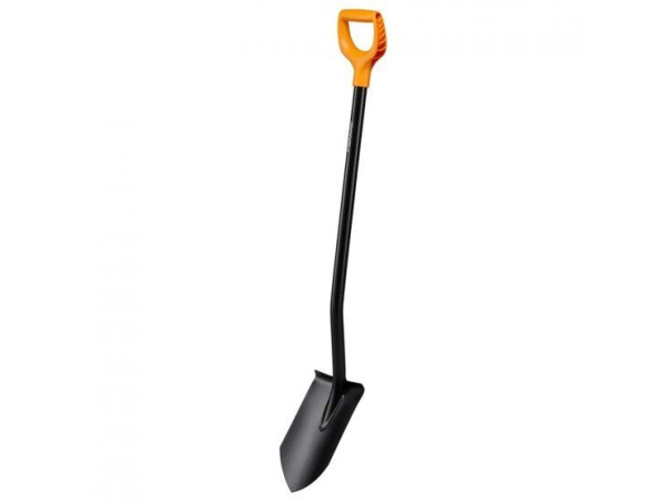 Лопата штыковая Solid FISKARS