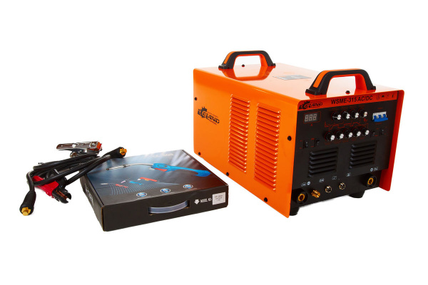 Сварочный аппарат  ELAND  WSME-315 AC DC