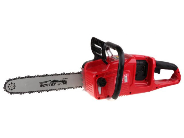 Аккумуляторная пила цепная WORTEX CEC 3536