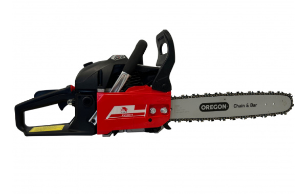 Бензопила  ZEUS PN5200-8 (24 кВт 508 см3 цепь и шина Oregon 15'' 0325 52 кг)